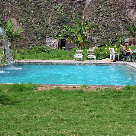 Oasis Paraiso Ecolodge Cabanaconde Exterior foto