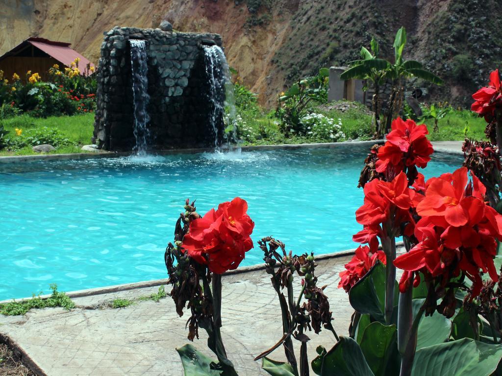 Oasis Paraiso Ecolodge Cabanaconde Exterior foto