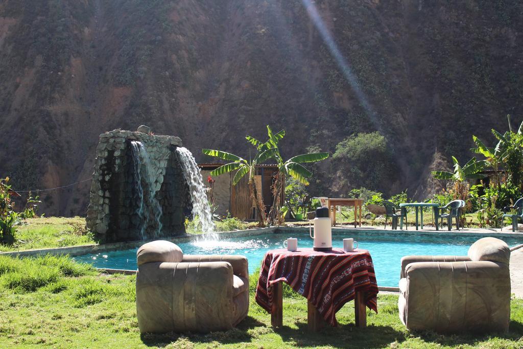 Oasis Paraiso Ecolodge Cabanaconde Exterior foto