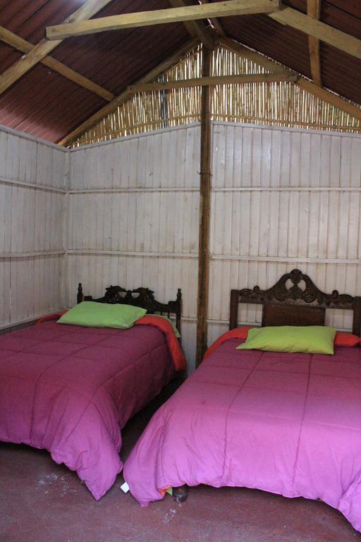 Oasis Paraiso Ecolodge Cabanaconde Exterior foto