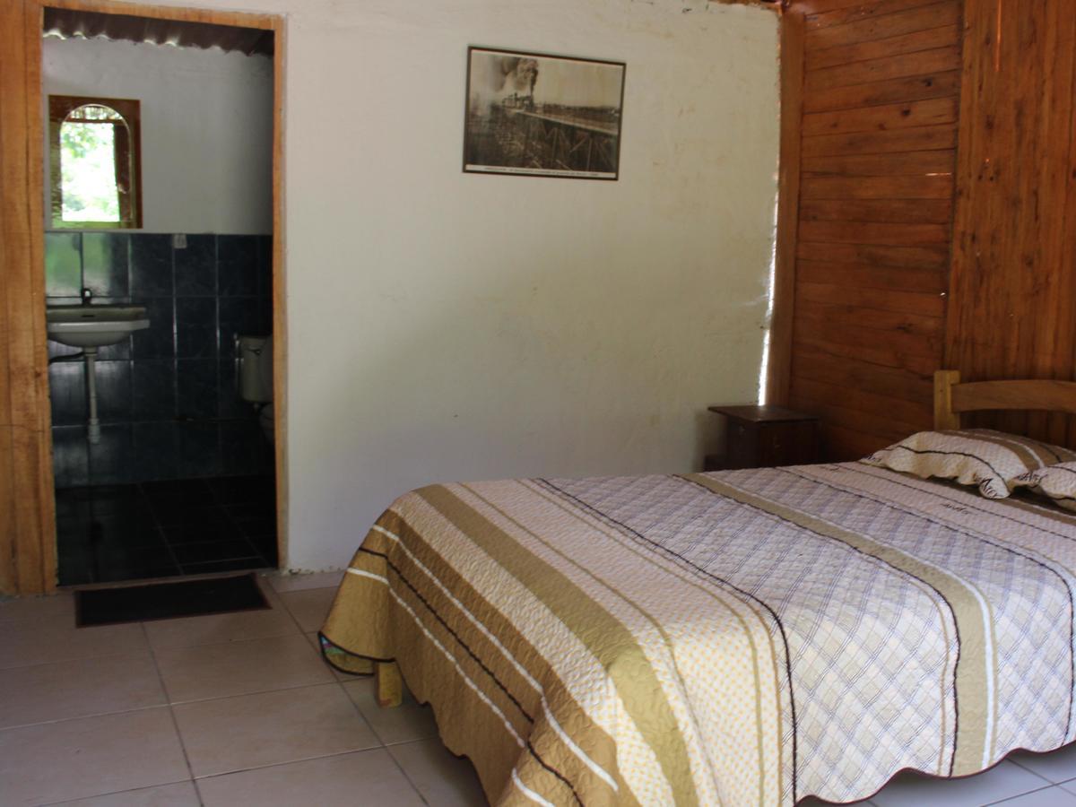 Oasis Paraiso Ecolodge Cabanaconde Exterior foto