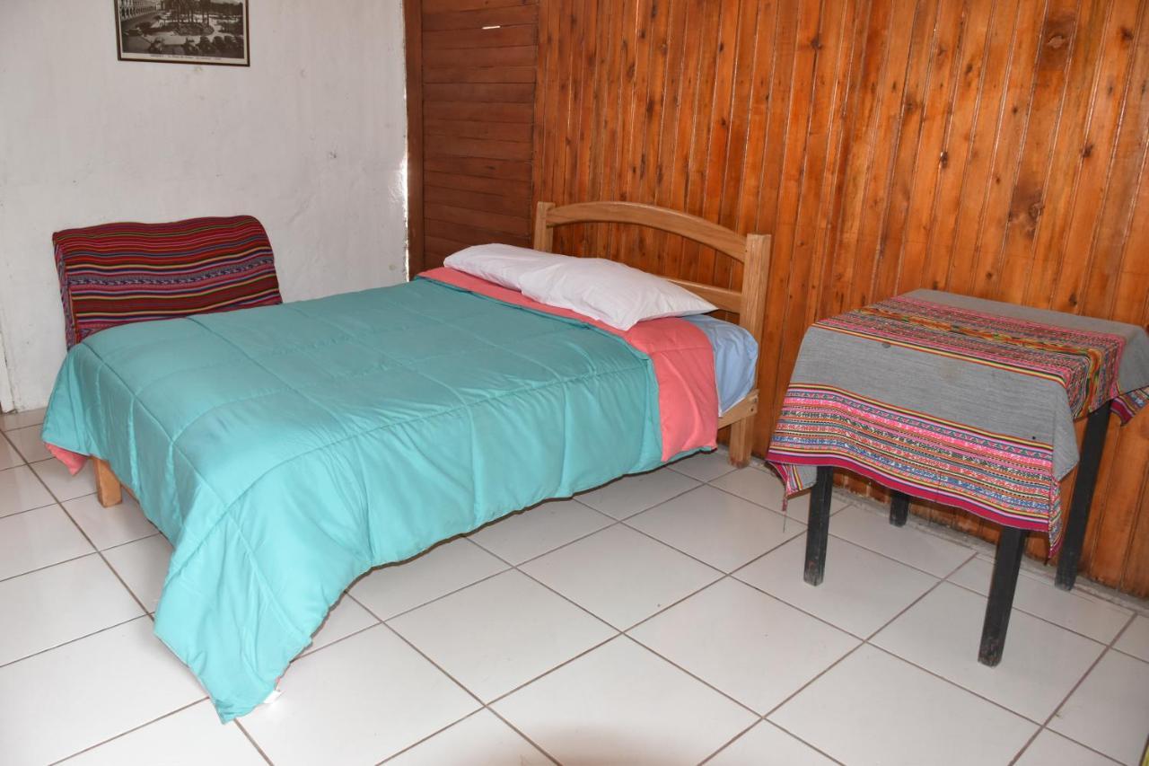 Oasis Paraiso Ecolodge Cabanaconde Exterior foto