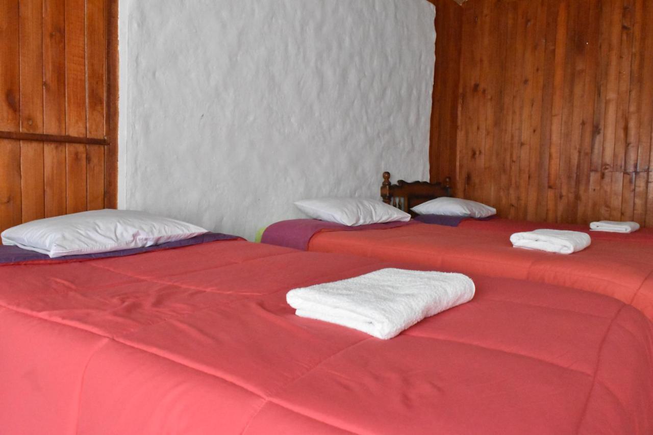 Oasis Paraiso Ecolodge Cabanaconde Cameră foto