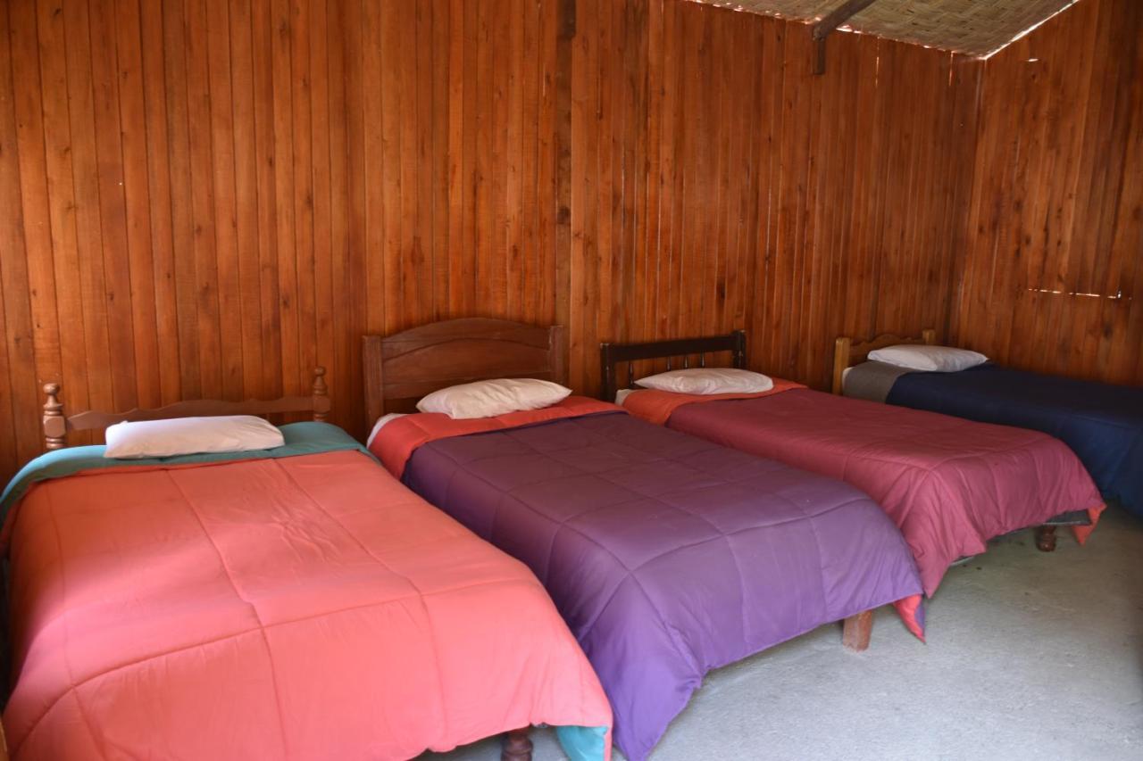 Oasis Paraiso Ecolodge Cabanaconde Exterior foto