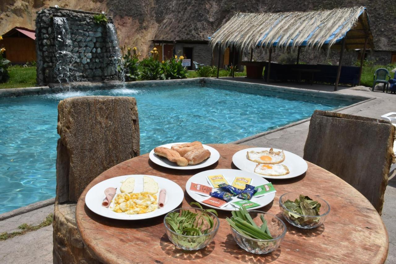 Oasis Paraiso Ecolodge Cabanaconde Exterior foto
